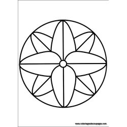 Mandalas para niños #26519