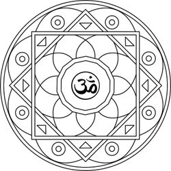 Mandalas para niños #26521