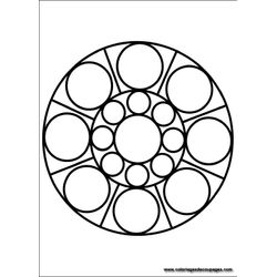 Mandalas para niños #26528
