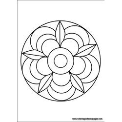 Mandalas para niños #26531