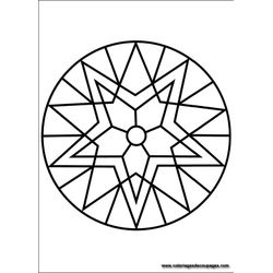 Mandalas para niños #26532