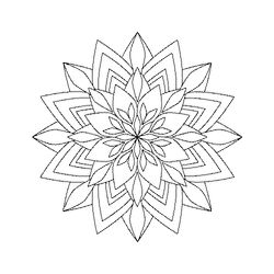 Mandalas para niños #26533