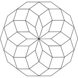Mandalas para niños #26538
