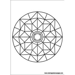 Mandalas para niños #26539