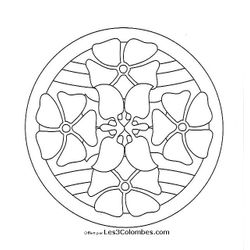 Mandalas para niños #26540