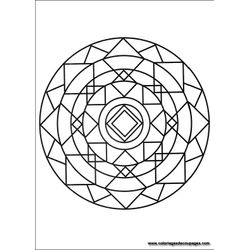 Mandalas para niños #26541