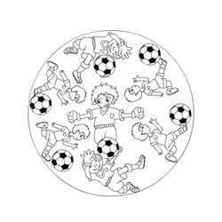 Mandalas para niños #26545