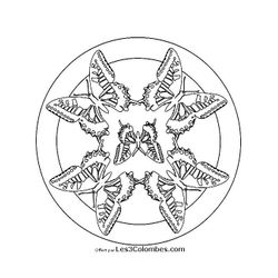 Mandalas para niños #26548