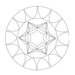 Mandalas para niños #26549