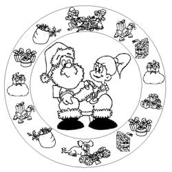Mandalas para niños #26552