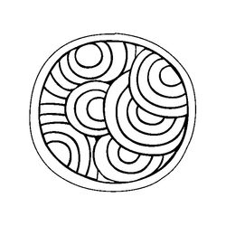 Mandalas para niños #26556