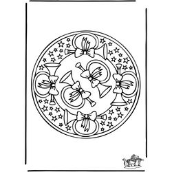 Mandalas para niños #26562
