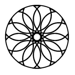 Mandalas para niños #26567
