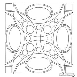 Mandalas para niños #26568