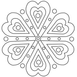 Mandalas para niños #26573