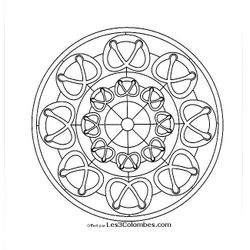 Mandalas para niños #26586