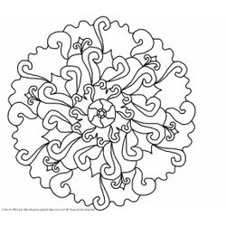 Mandalas para niños #26591