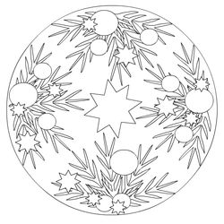 Mandalas para niños #26597