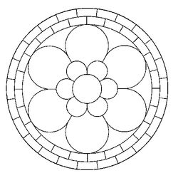 Mandalas para niños #26601