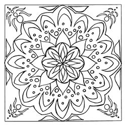Mandalas para niños #26606