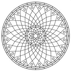 Mandalas para niños #26617