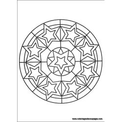 Mandalas para niños #26633