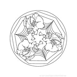 Mandalas para niños #26637