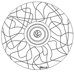 Mandalas para niños #26638