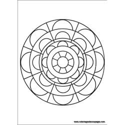 Mandalas para niños #26640
