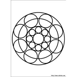 Mandalas para niños #26642