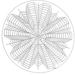 Mandalas para niños #26646