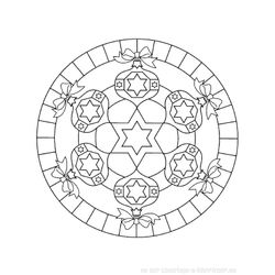 Mandalas para niños #26647
