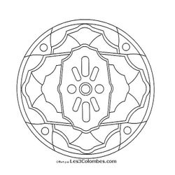 Mandalas para niños #26650