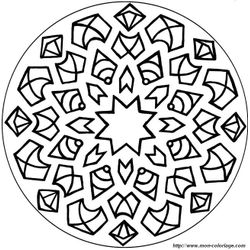 Mandalas para niños #26652