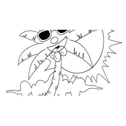 Cocotero #27307