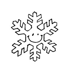 Copo de nieve #27430
