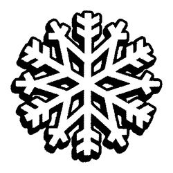 Copo de nieve #27440