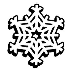 Copo de nieve #27464