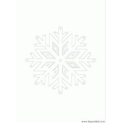 Copo de nieve #27468