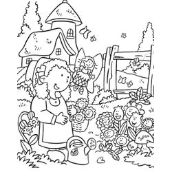Jardín #27953