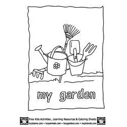 Jardín #27969