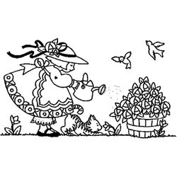 Jardín #27984