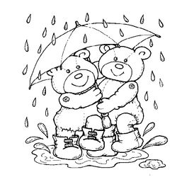lluvia #28076