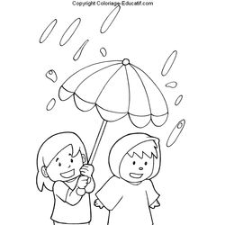 lluvia #28078