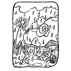 lluvia #28079