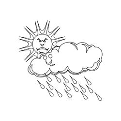 lluvia #28094