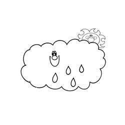 lluvia #28099