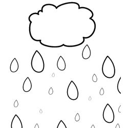 lluvia #28100