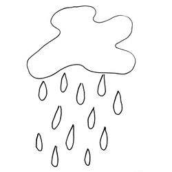 lluvia #28111