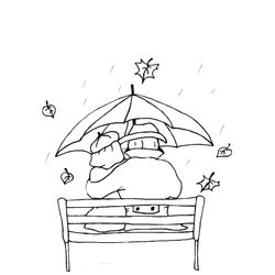 lluvia #28112